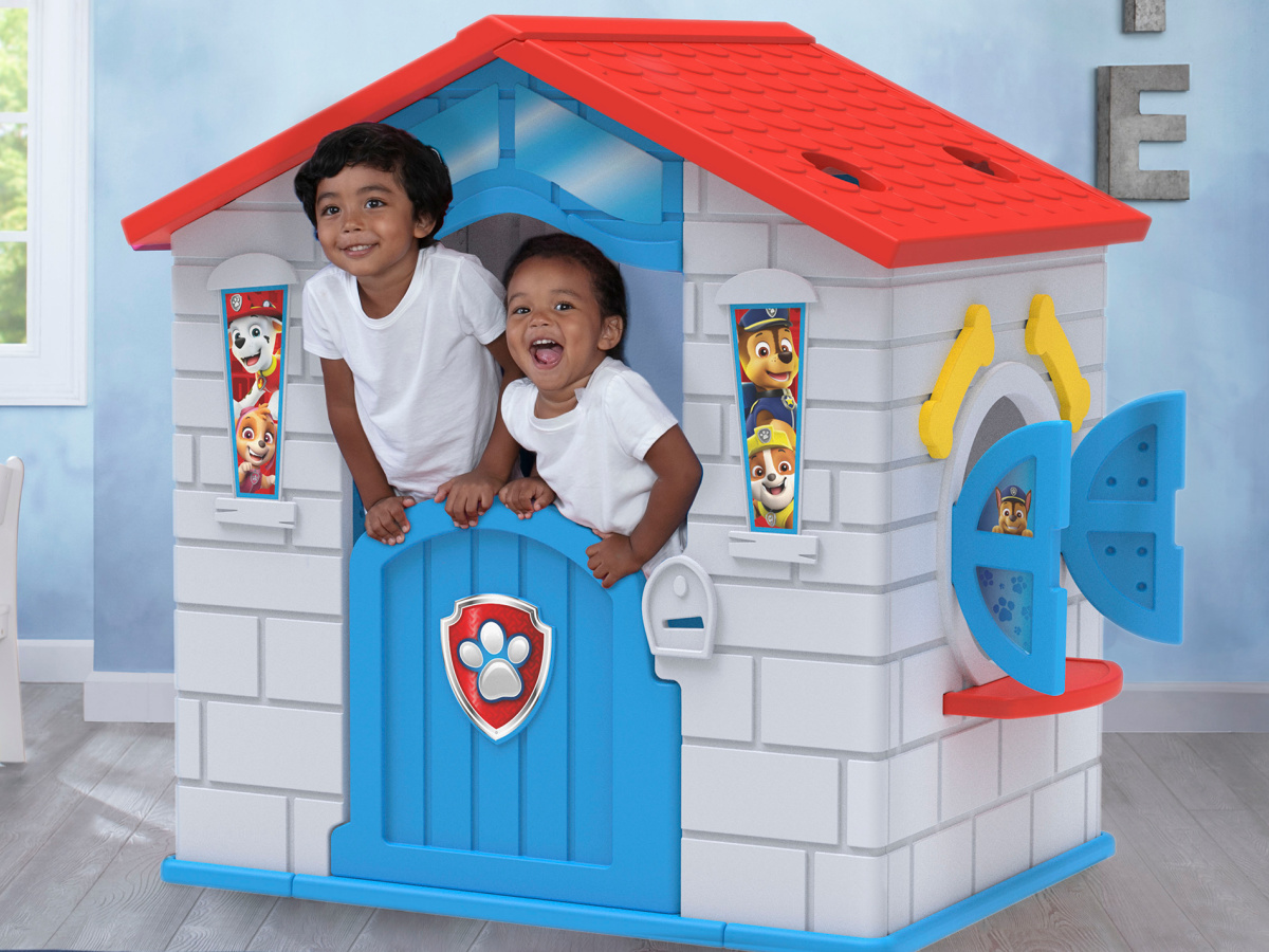 Nick Jr. PAW Patrol Playhouse