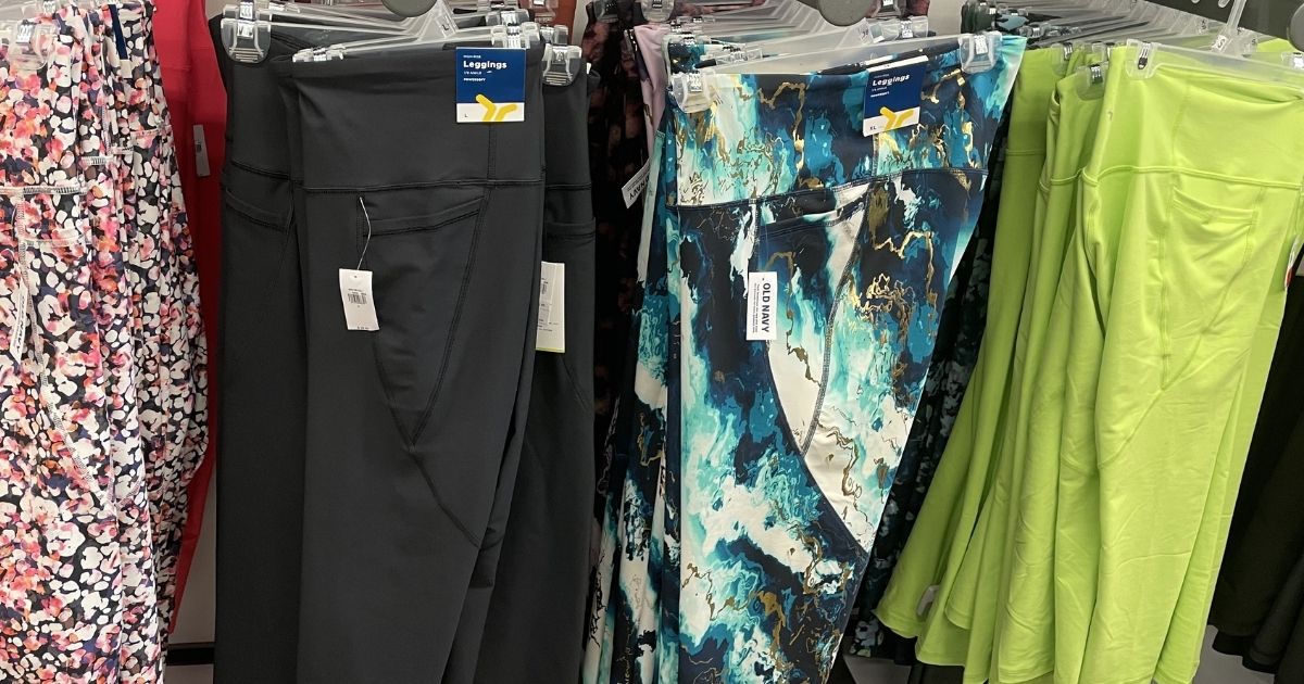 Old Navy Women's Leggings