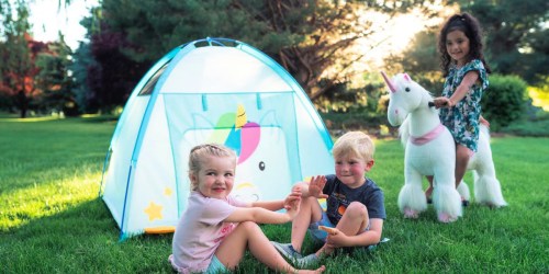 Pacific Play Kids Tents from $9.88 on Walmart.online (Regularly $57)