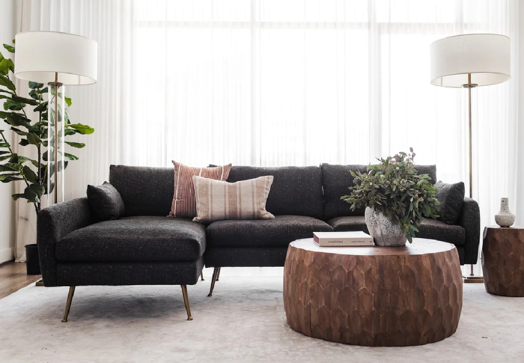 Park Sectional Sofa