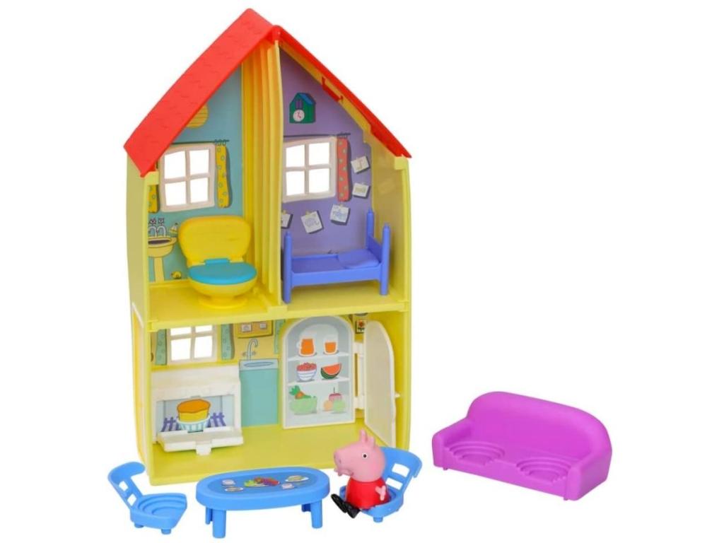 Peppa Pig Peppa's Family House Playset