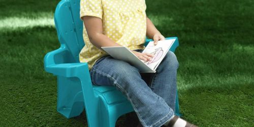 Kids Adirondack Chairs Only $6.88 on Walmart.online