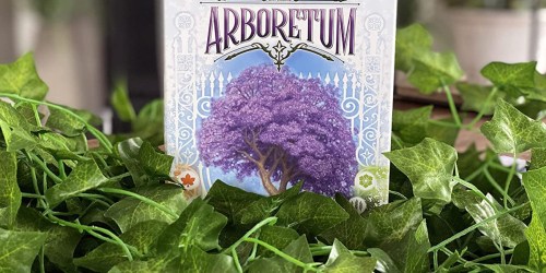 Arboretum Strategy Card Game Only $8.60 on Target.online (Lowest Price Ever!)