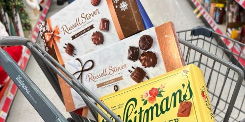 Russell Stover or Whitman’s Boxed Chocolates Only $4.99 on Walgreens.online (Regularly $10)