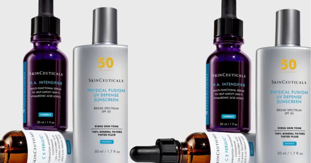 SkinCeuticals Samples