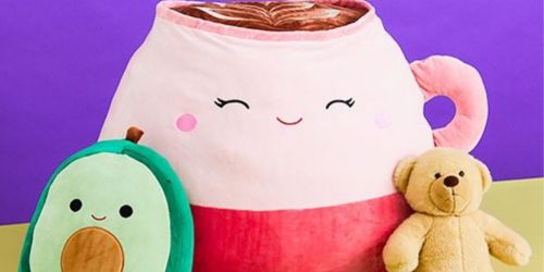 50% Off BIG Squishmallows on Zulily.online