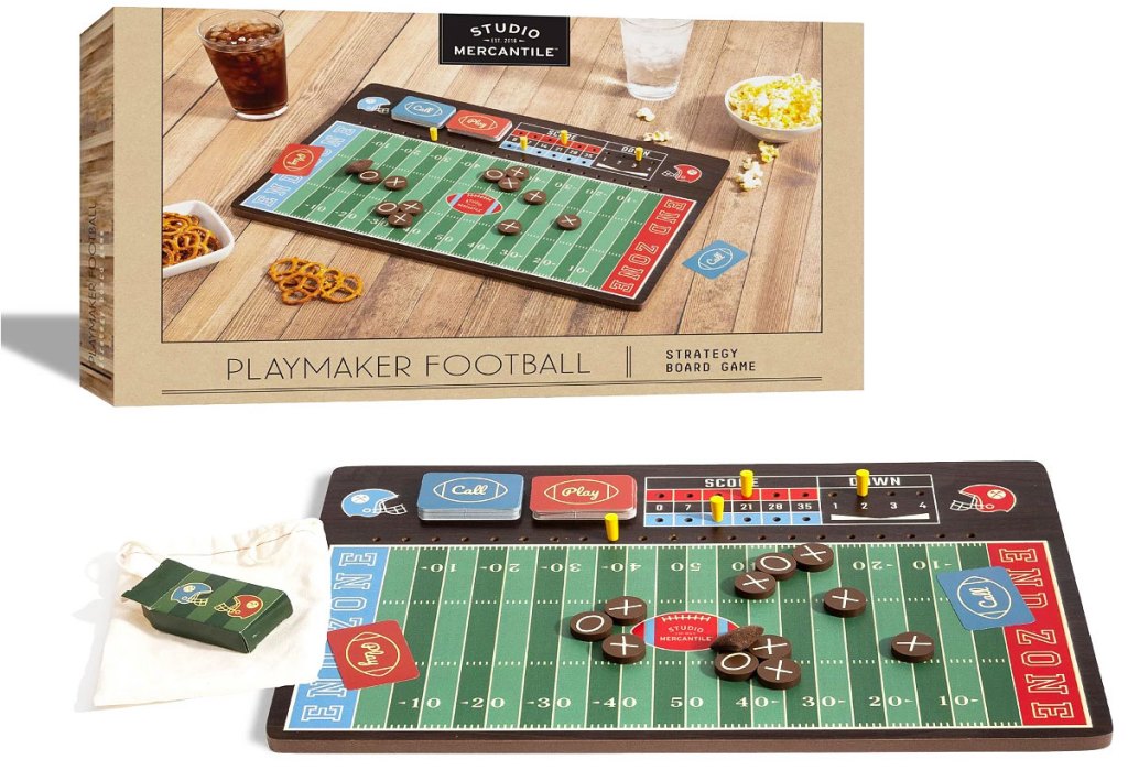 football board game