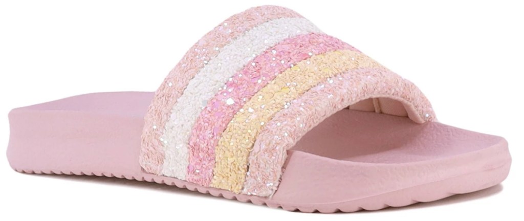 Sugar Big Girls Rainbow Slides