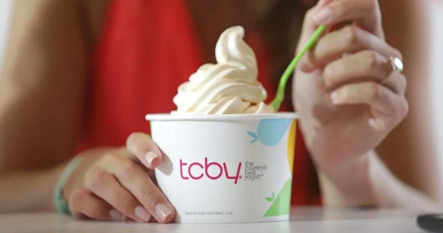 TCBY Frozen Yogurt