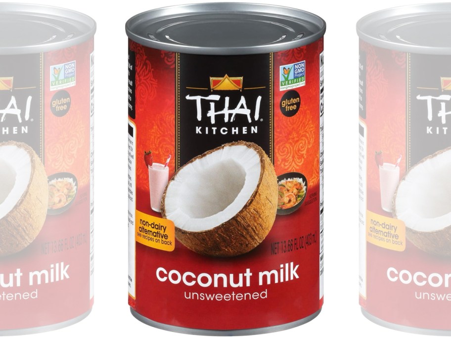 Thai Kitchen Coconut Milk