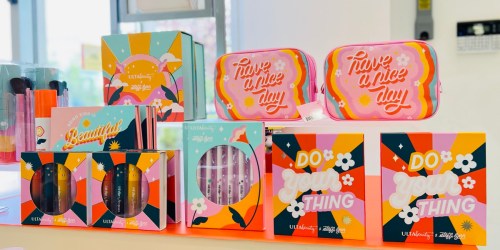 Ulta Beauty x Steffi Lynn Makeup Sets from $12.50 (Regularly $16) + Free Tote Bag w/ Purchase