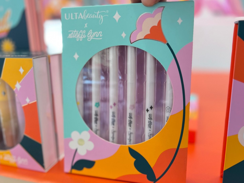 ULTA Beauty x Steffi Lynn Eye Liner Set