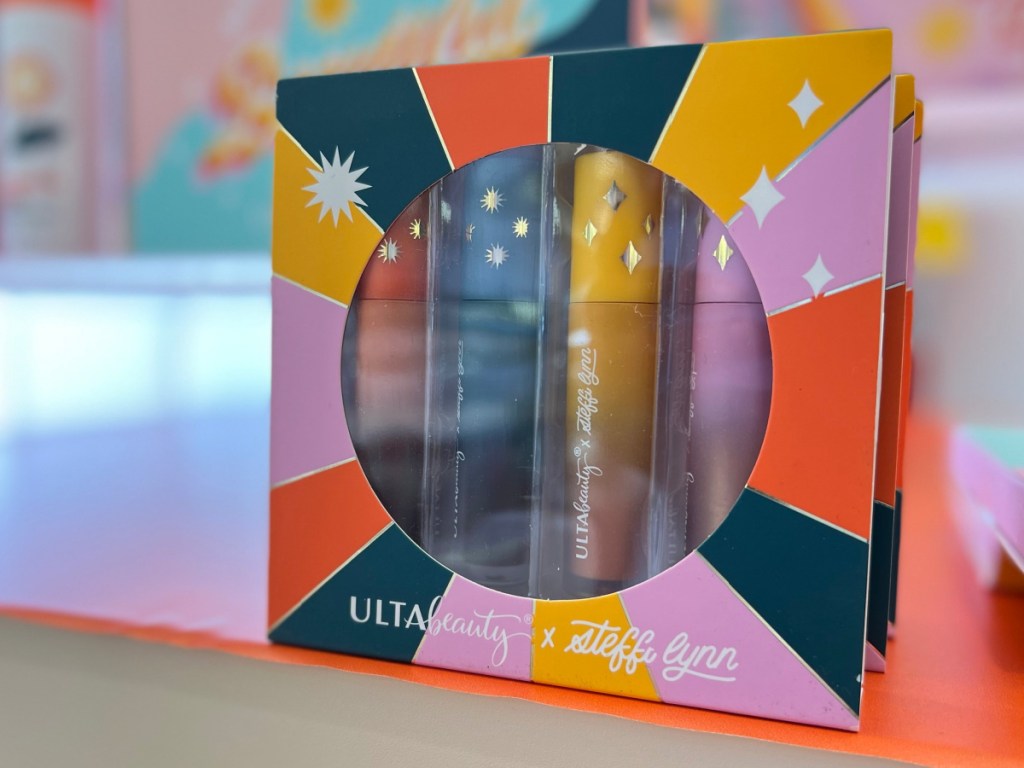 ULTA Beauty x Steffi Lynn Lip Set