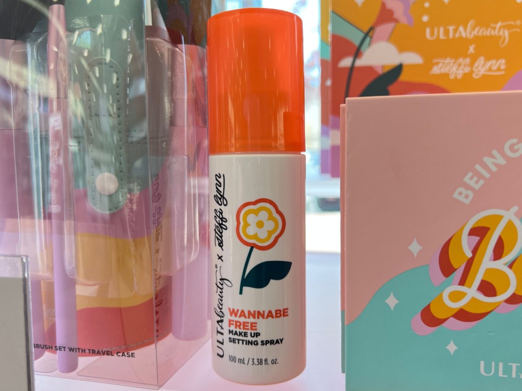 ULTA Beauty x Steffi Lynn Setting Spray