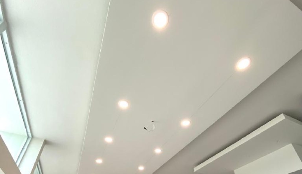 amico recessed led lighting