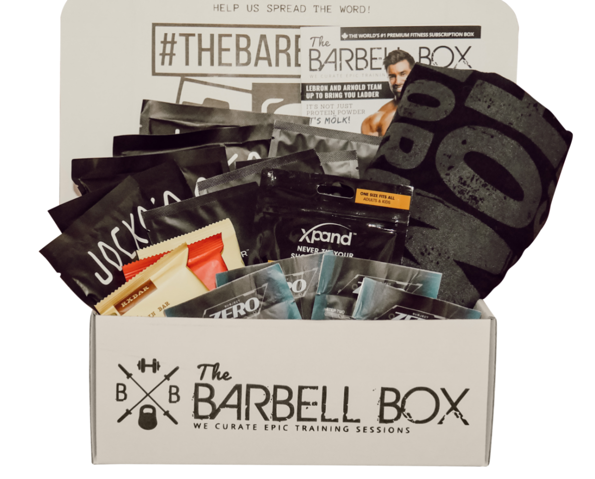 barbell box fitness subscription