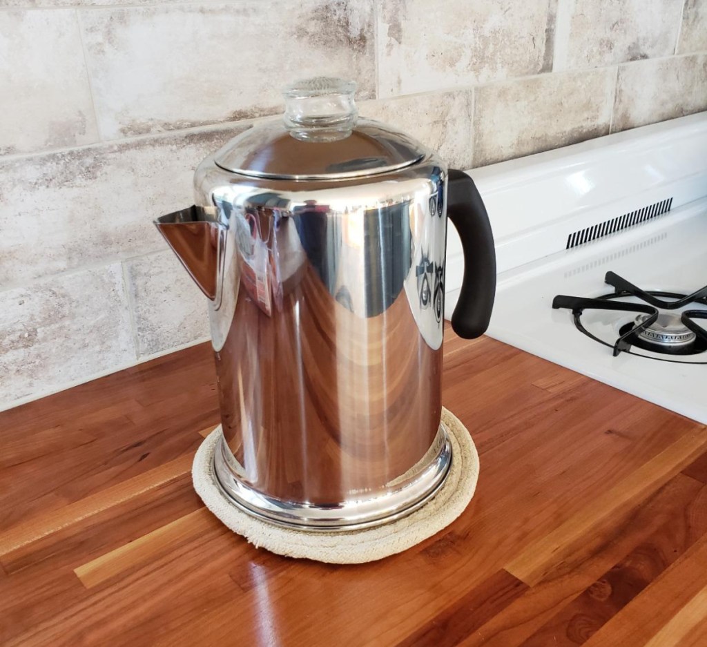 faberware yosemite percolator