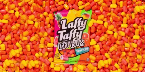 500 Teachers Win FREE Laffy Taffy Tropical Care Package