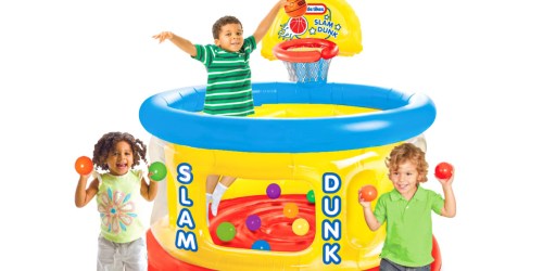 Little Tikes Ball Pit w/ Basketball Hoop Only $29 on Walmart.online (Regularly $60)