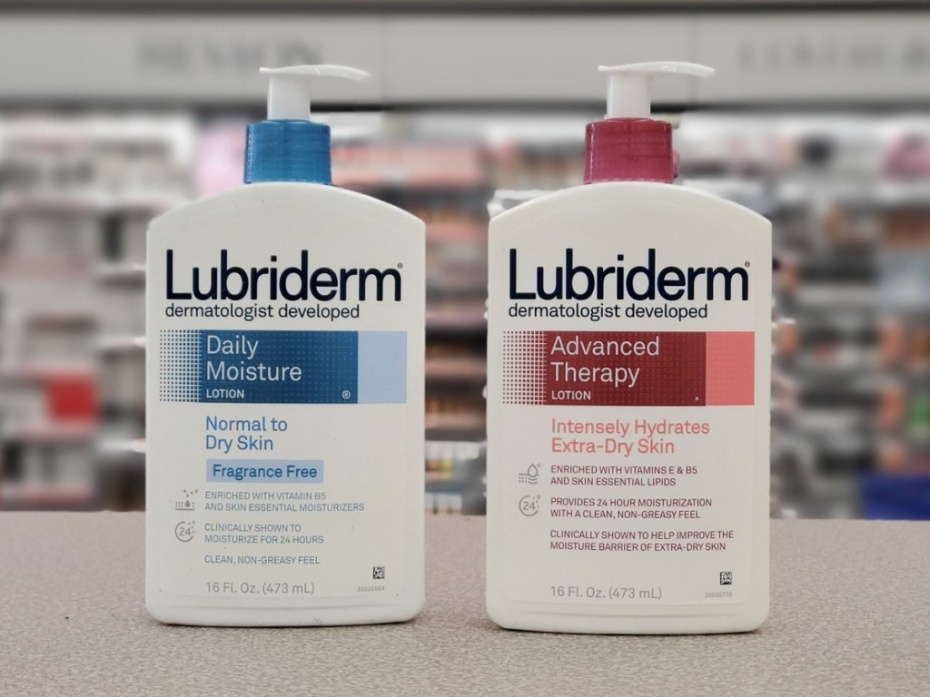 lubriderm