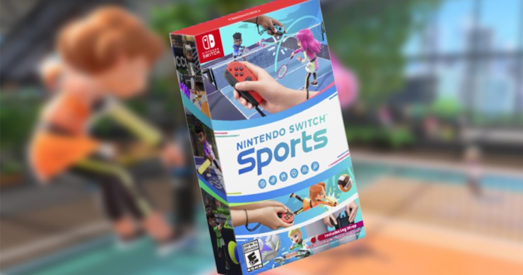 nintendo switch sports game