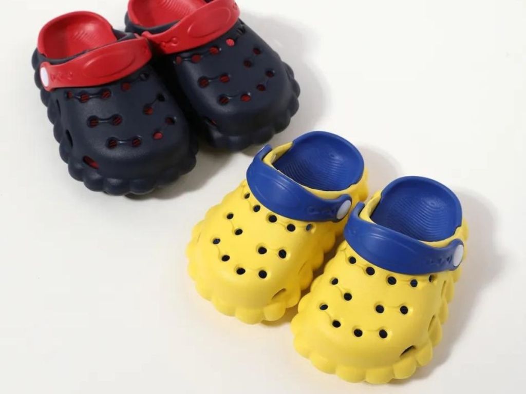 Toddler/Kids Cute Lightweight Hole Shoes Beach Shoes