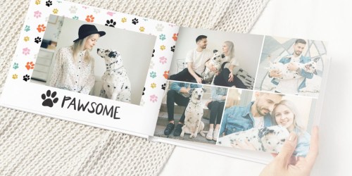 Hottest Mixbook Coupon Offer | Score a FREE Pet Photo Book (Just Pay Shipping)