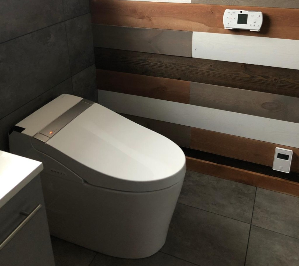 woodbridge luxury bidet