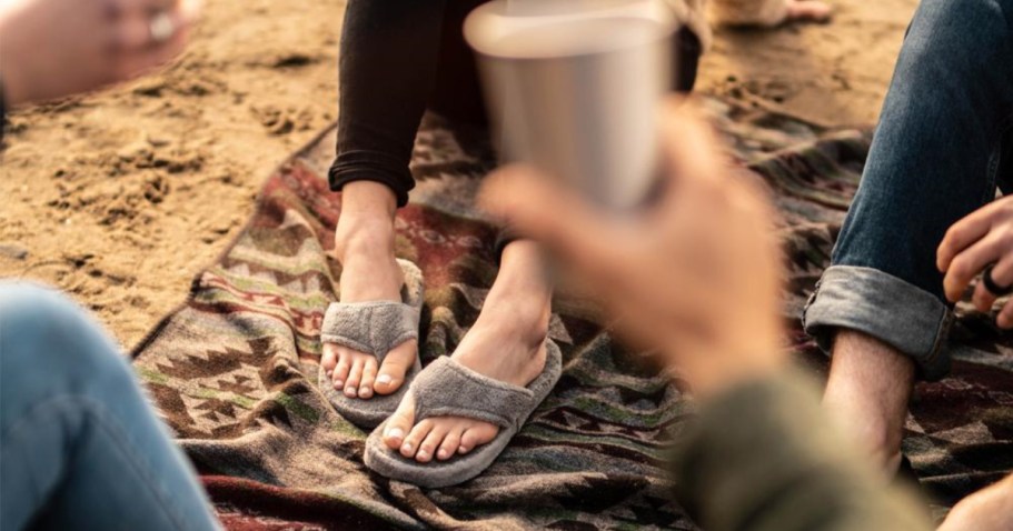 Up to 50% Off Acorn Slippers | Buy More & Save BIG!