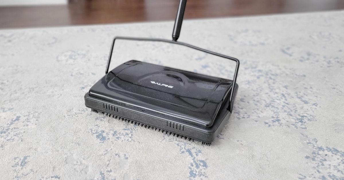 Alpine Carpet Sweeper