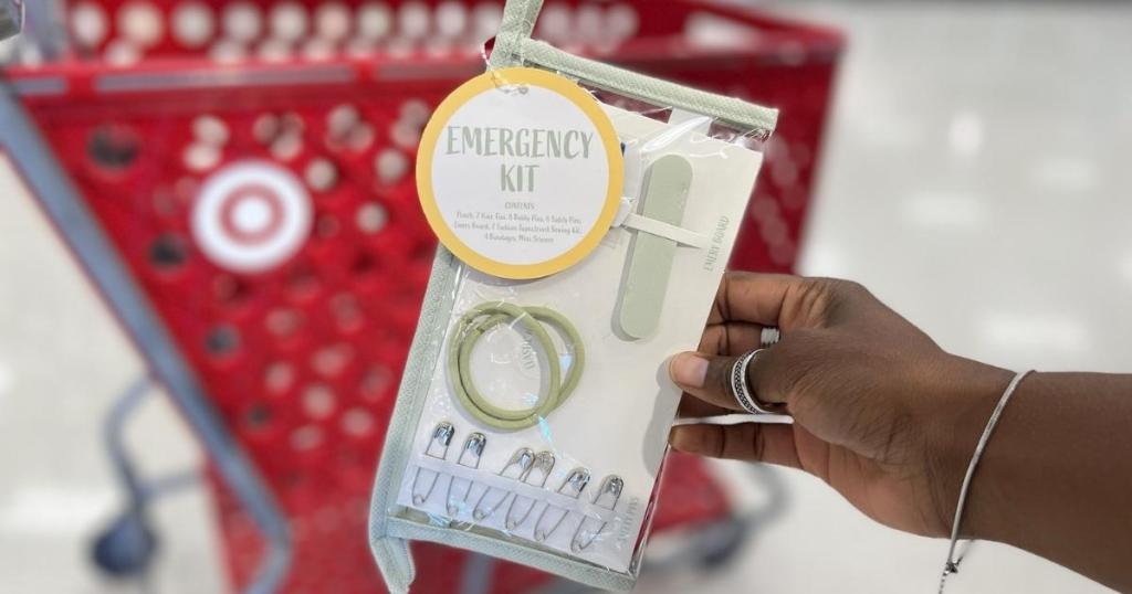 Bullseye's Playground Beauty Emergency Kit