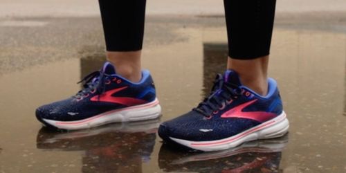 Brooks Running Shoes from $79.99 Shipped (Reg. $140) – May Sell Out!