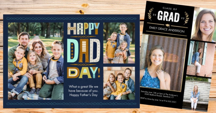 SIX Free Walgreens Photo Cards w/ Same Day Pickup (Reg. $24)