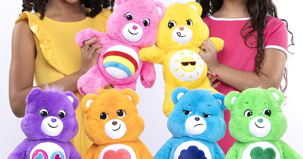 Care Bears and friends 2