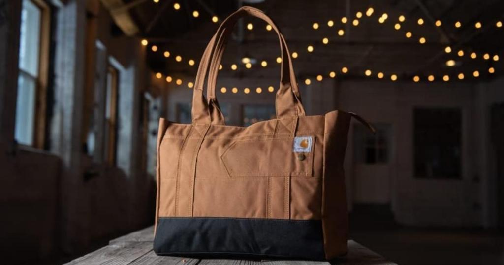 Carhartt Legacy Women's East/West Tote Bag