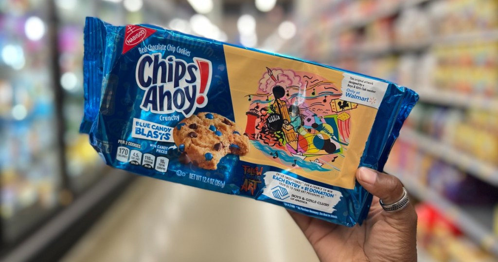 Chips Ahoy Cookies