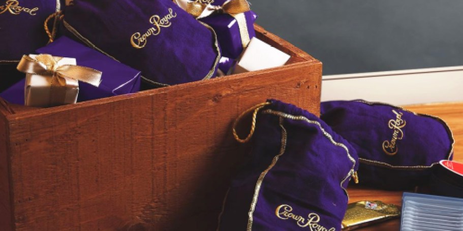 Send FREE Crown Royal Military Care Packages to Our Troops (Cookies, Jerky, Popcorn, & More)