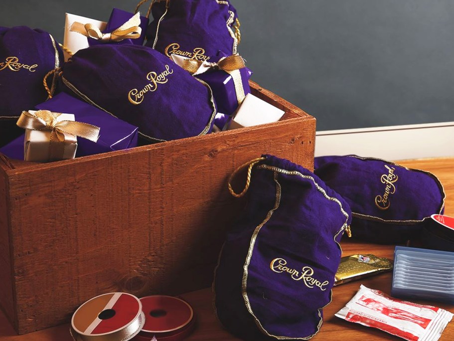 Send FREE Crown Royal Military Care Packages to Our Troops (Cookies, Jerky, Popcorn, & More)