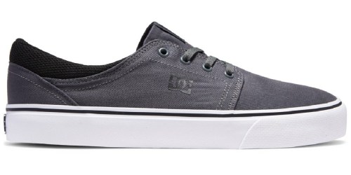 DC Skate Shoes Only $13.99 Shipped (Regularly $60)