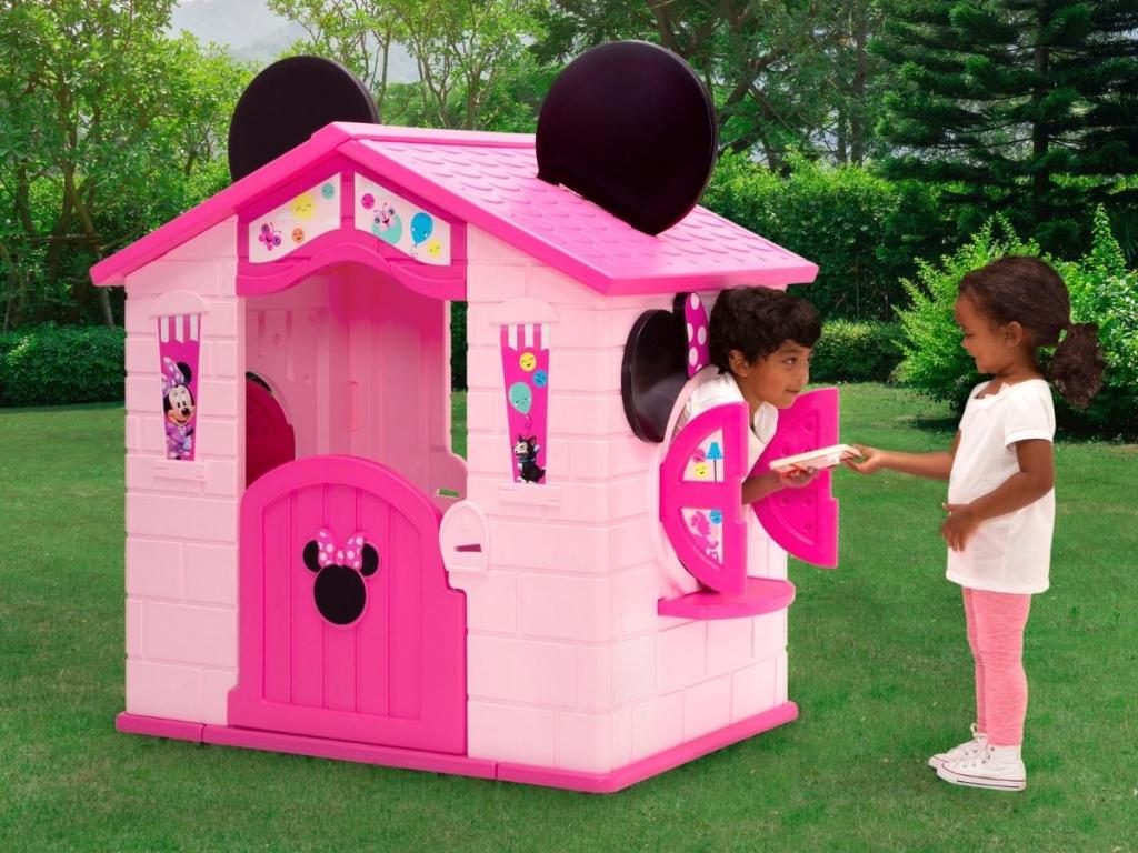 Disney Minnie Mouse Playhouse