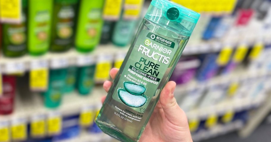 Best Uponlineing CVS Ad Deals | $1 Garnier Fructis, 99¢ Axe Body Wash + More!