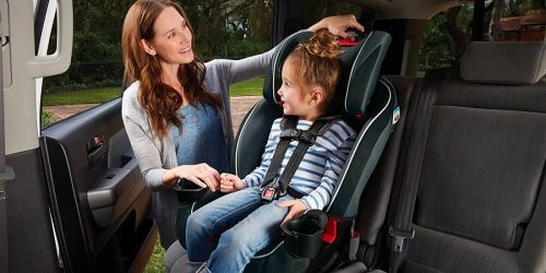 Graco SlimFit 3-in-1 Car Seat Just $164.99 Shipped on Walmart.online (Regularly $220)