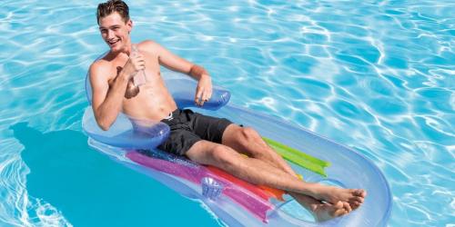 Inflatable Intex King Kool Lounge 2-Pack Just $15.73 on Walmart.online