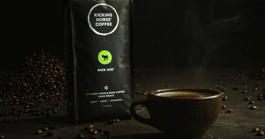 Kicking Horse Coffee