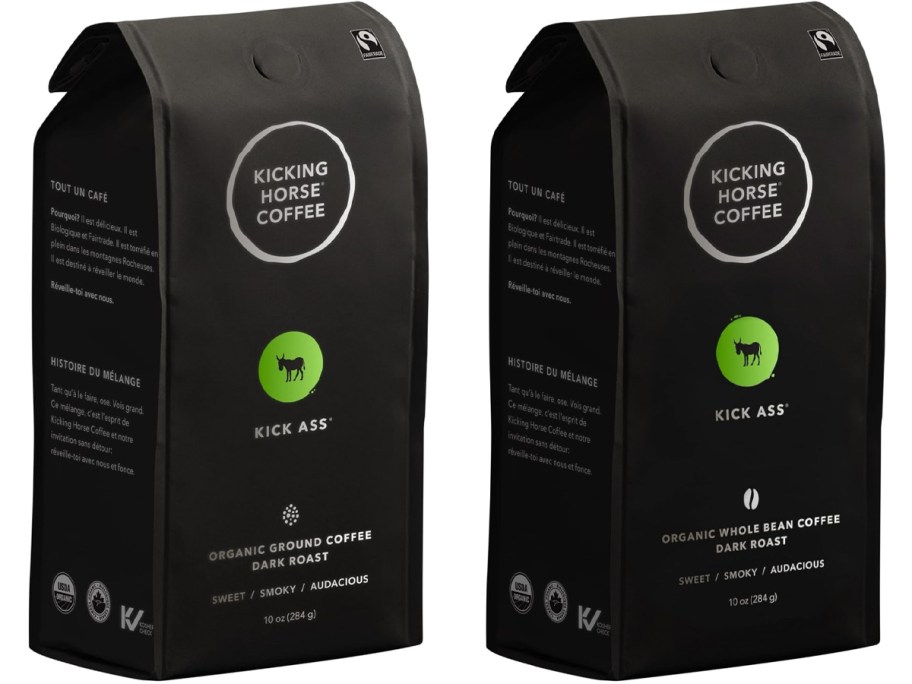 Kicking Horse Coffee