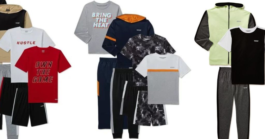 Kids Athleticwear Sets