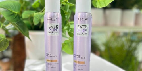 L’Oreal Tinted Dry Shampoo Only $5.99 at Target (Regularly $10) | In-Store & Online