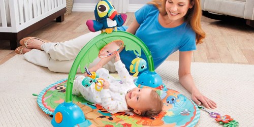 Little Tikes Good Vibrations Deluxe Gym Only $24.48 on JCPenney.online (Regularly $70)