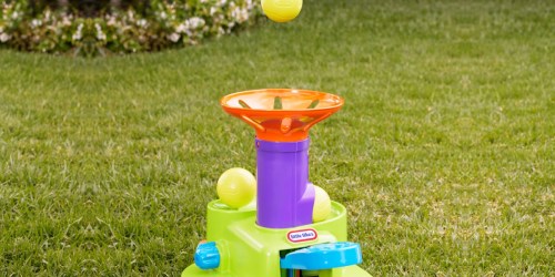 Little Tikes Splash Hit Tennis 2-in-1 Set Only $12.85 on Walmart.online (Regularly $25)