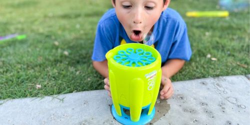 Super Bubble Jet w/ Solution Only $5.44 on Walmart.online